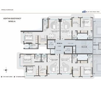 ASHTHA-BUOYANCY-TYPICAL-FLOOR-PLAN-WING-A